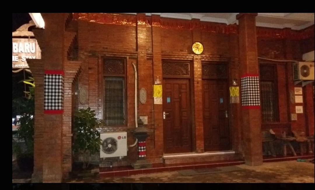Kota Baru Homestay Джепара Екстериор снимка