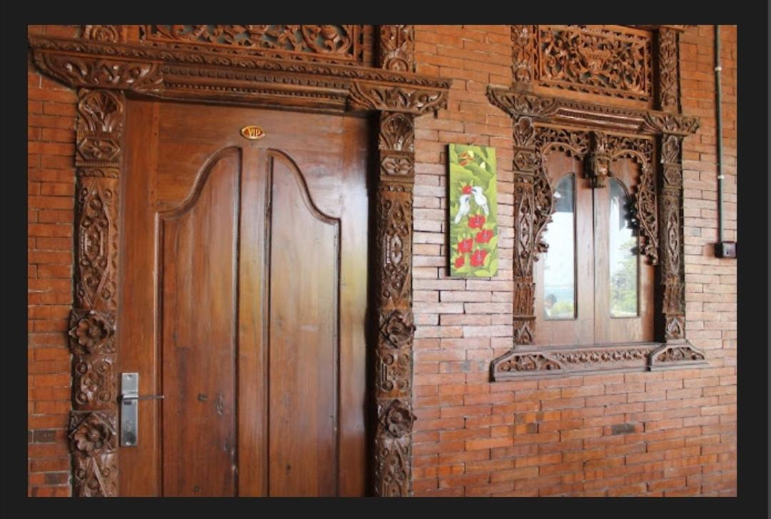 Kota Baru Homestay Джепара Екстериор снимка