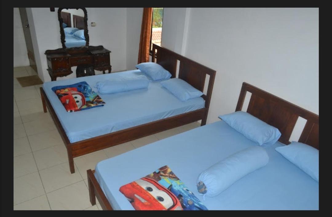 Kota Baru Homestay Джепара Екстериор снимка