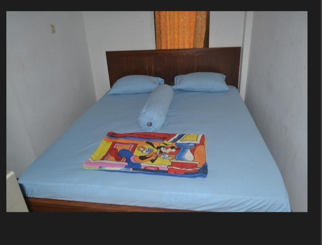 Kota Baru Homestay Джепара Екстериор снимка