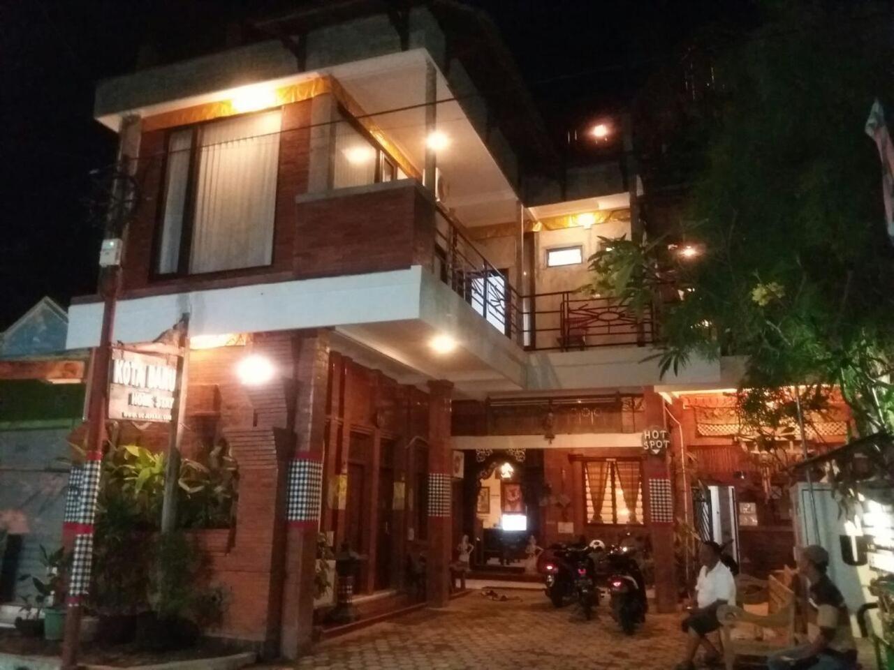 Kota Baru Homestay Джепара Екстериор снимка