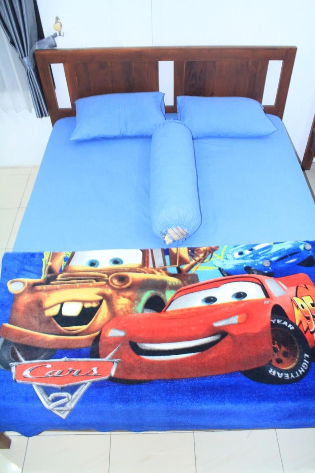 Kota Baru Homestay Джепара Екстериор снимка