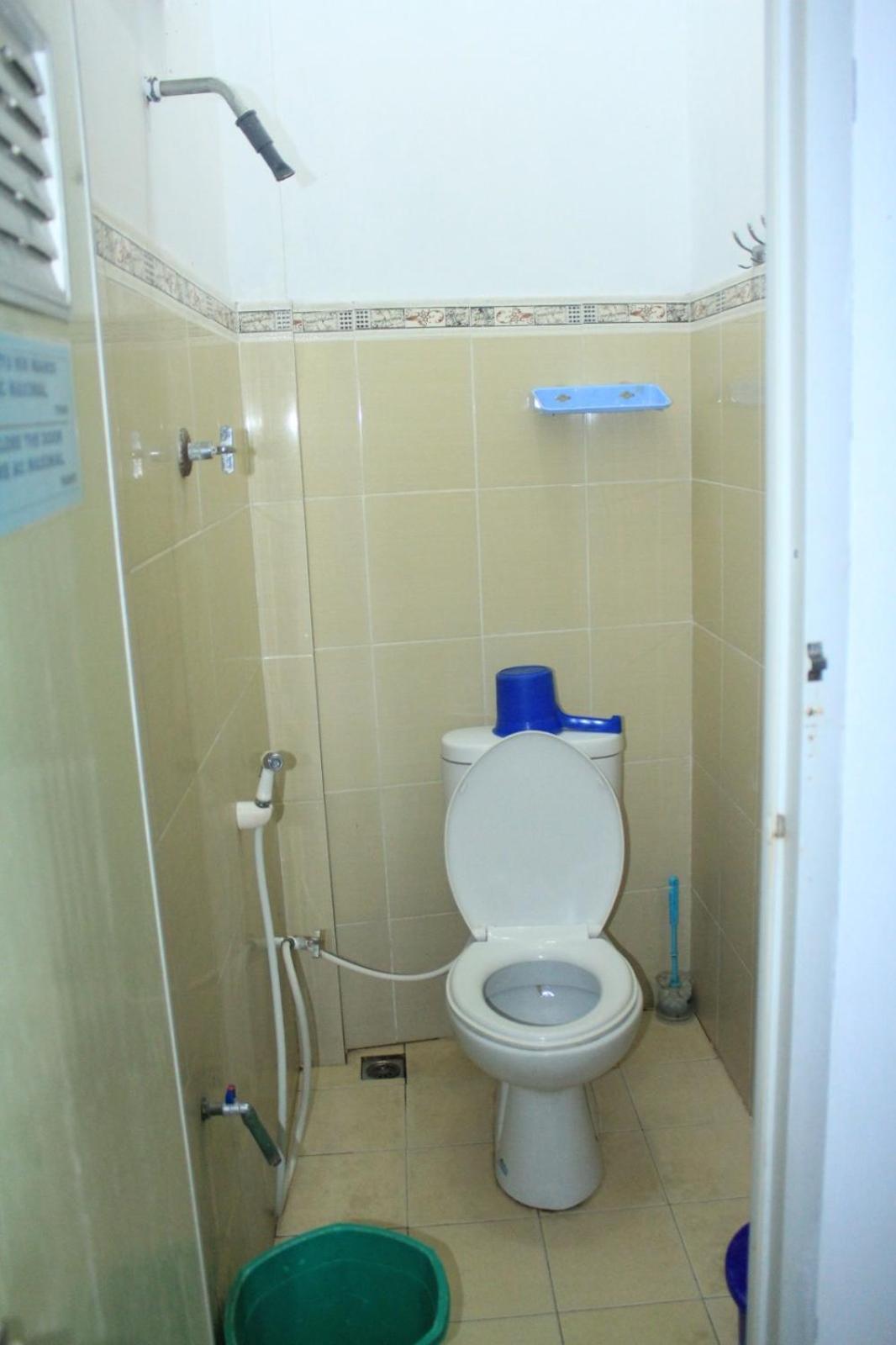 Kota Baru Homestay Джепара Екстериор снимка