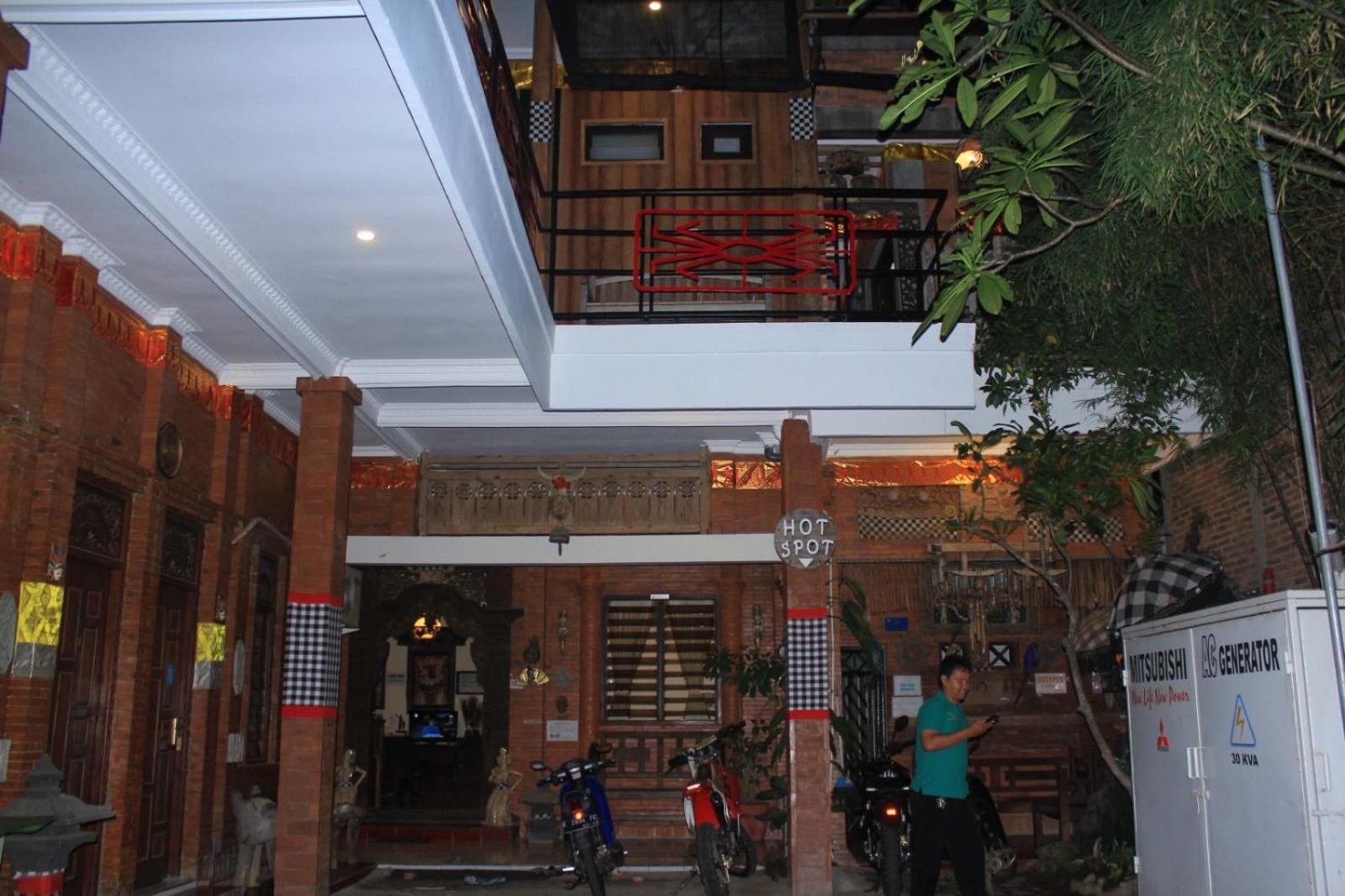 Kota Baru Homestay Джепара Екстериор снимка