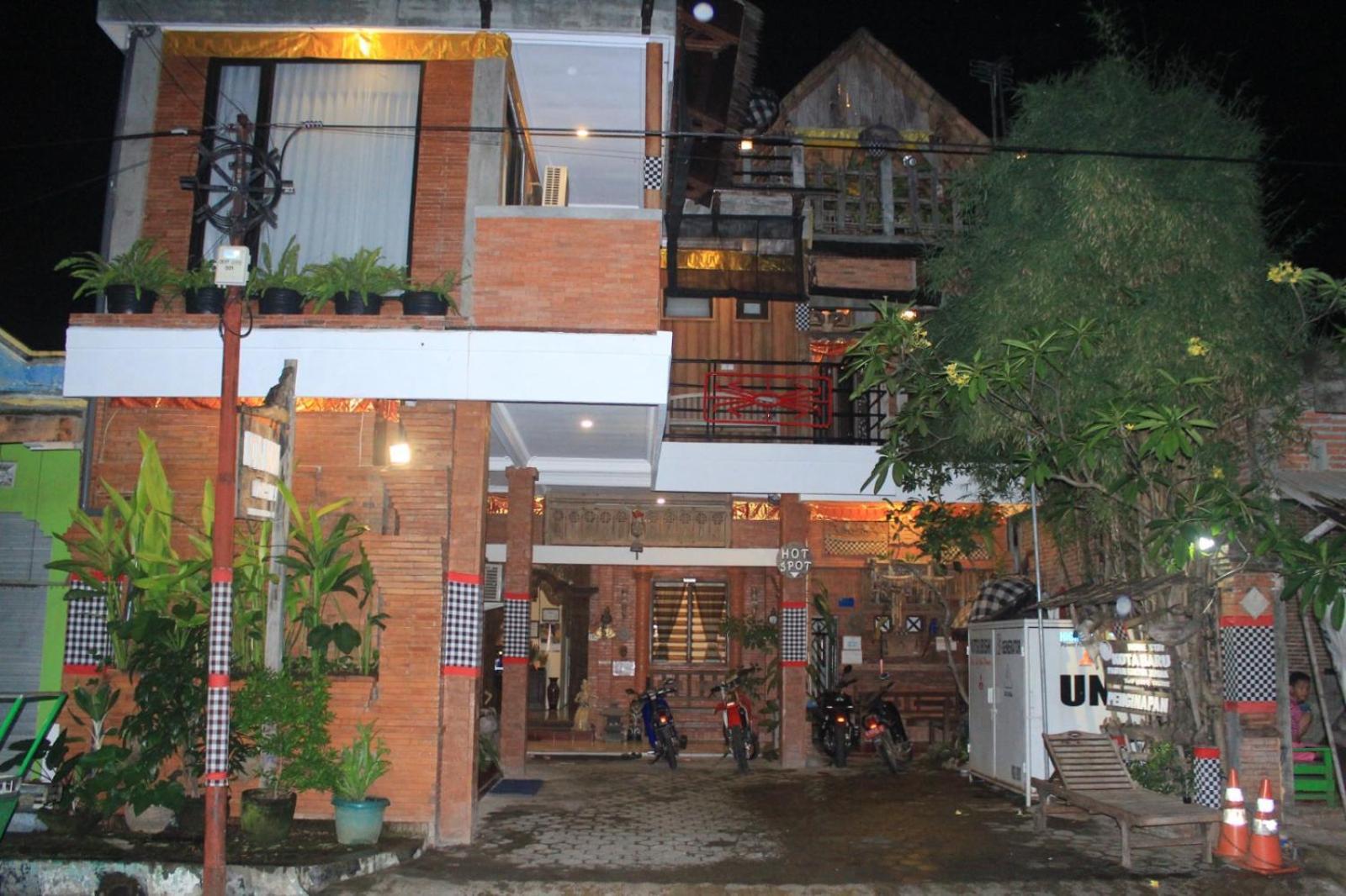 Kota Baru Homestay Джепара Екстериор снимка